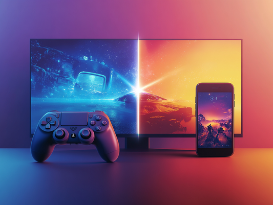 Will Mobile Gaming Kill Consoles?