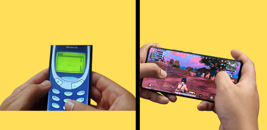 The Evolution of Mobile Gaming Graphics